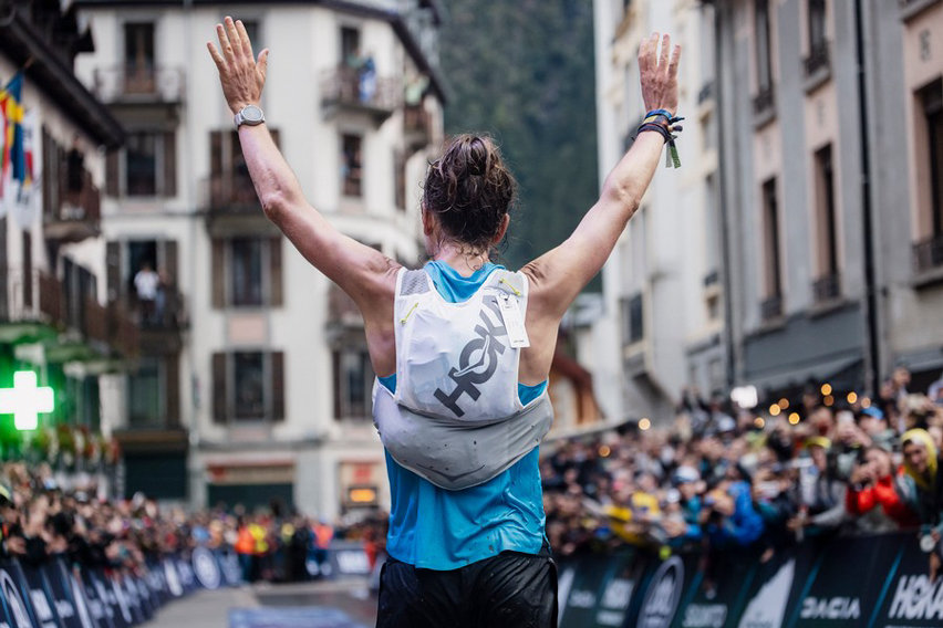 Francesco Puppi UTMB
