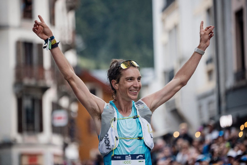 Francesco Puppi UTMB