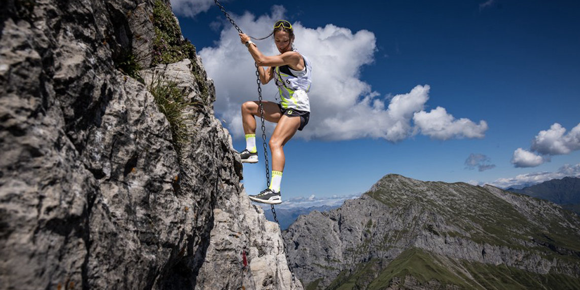 Grigne Skymarathon 2025, con SCOTT al fianco dei grandi dello skyrunning