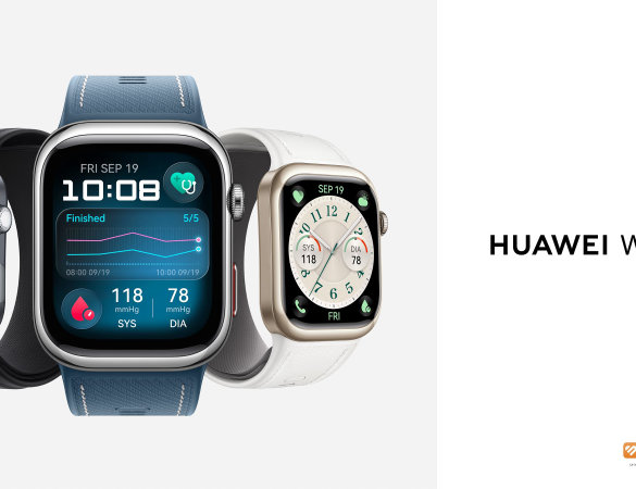 HUAWEI WATCH D2, nuova variante colore blu