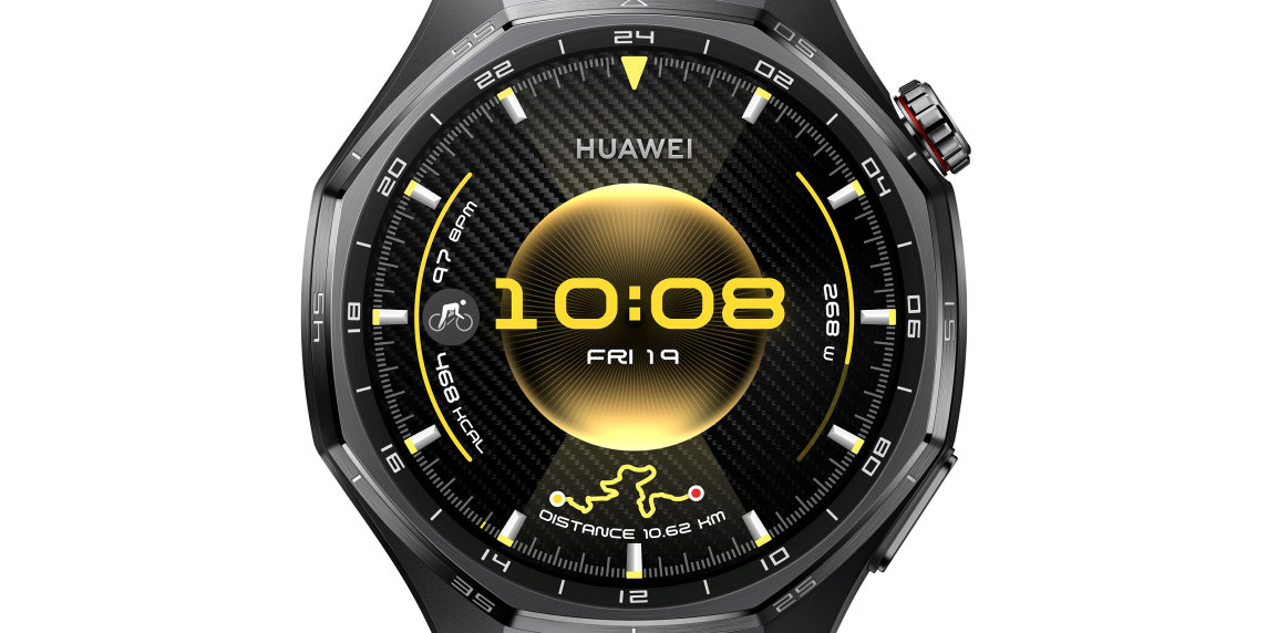 Huawei Watch GT 6 Pro, il test del compagno perfetto di ogni runner