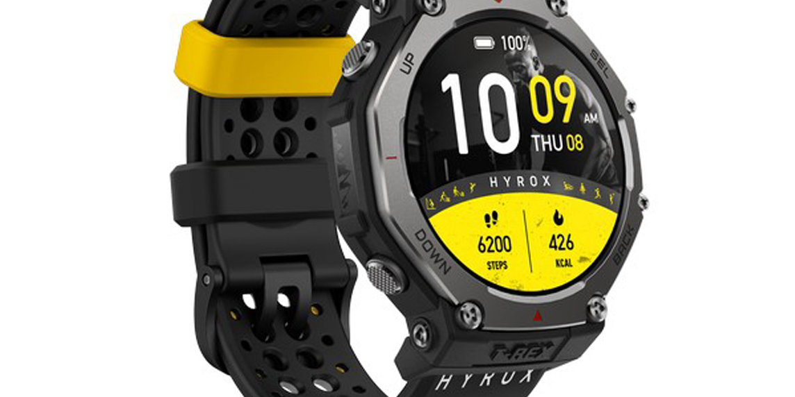 Amazfit al fianco di HYROX come partner ufficiale