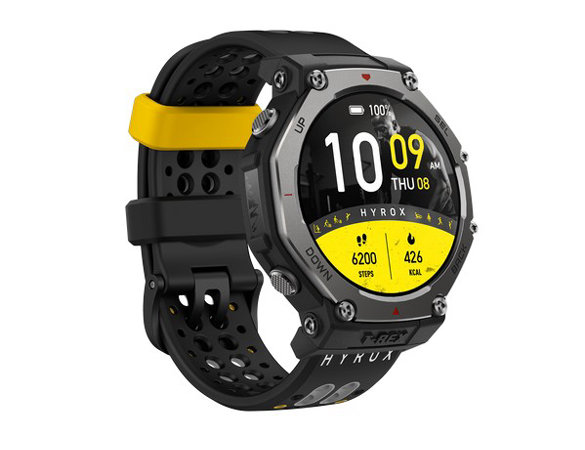 Amazfit al fianco di HYROX come partner ufficiale