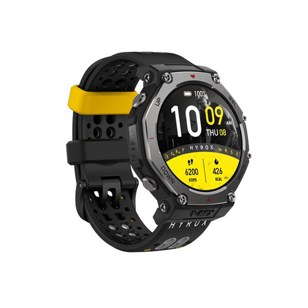 Hyrox Roma Amazfit