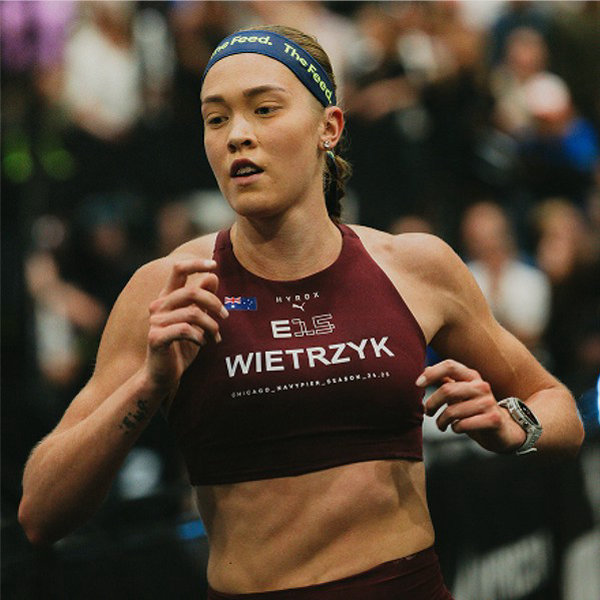 Hyrox Roma Amazfit