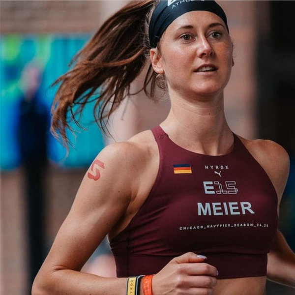 Hyrox Roma Amazfit