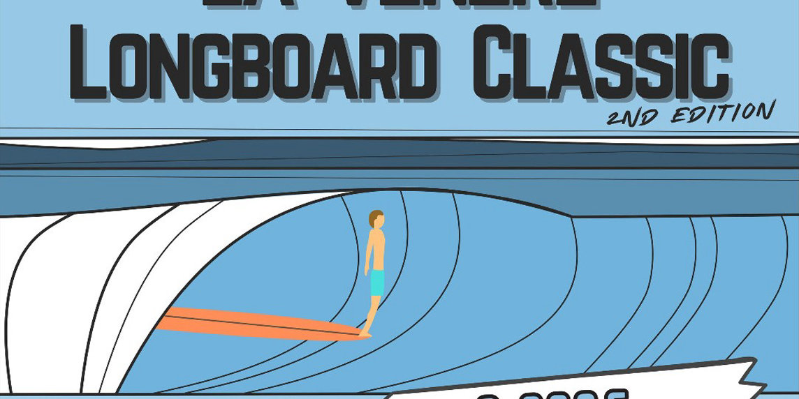 La Venere Longboard Classic torna con stile e 2000€ in palio