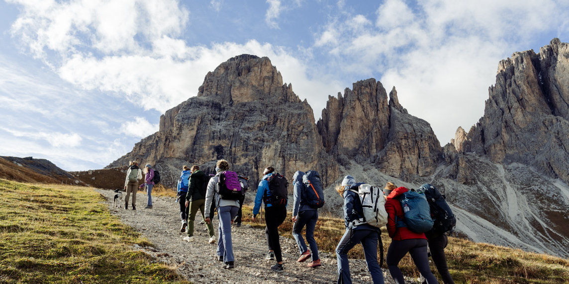 LaMunt: riscrivere l’outdoor al femminile