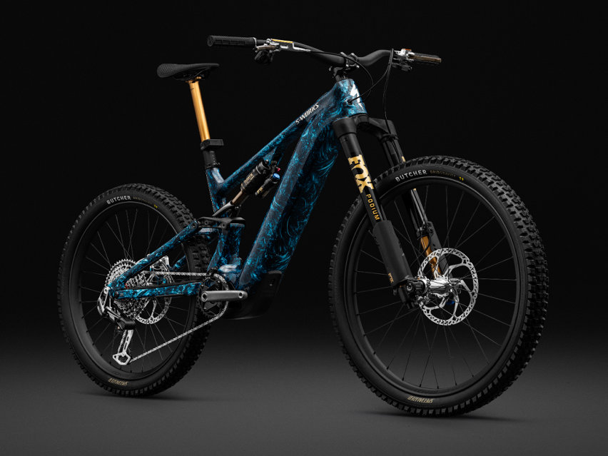 s-works turbo levo 4 ltd - cover