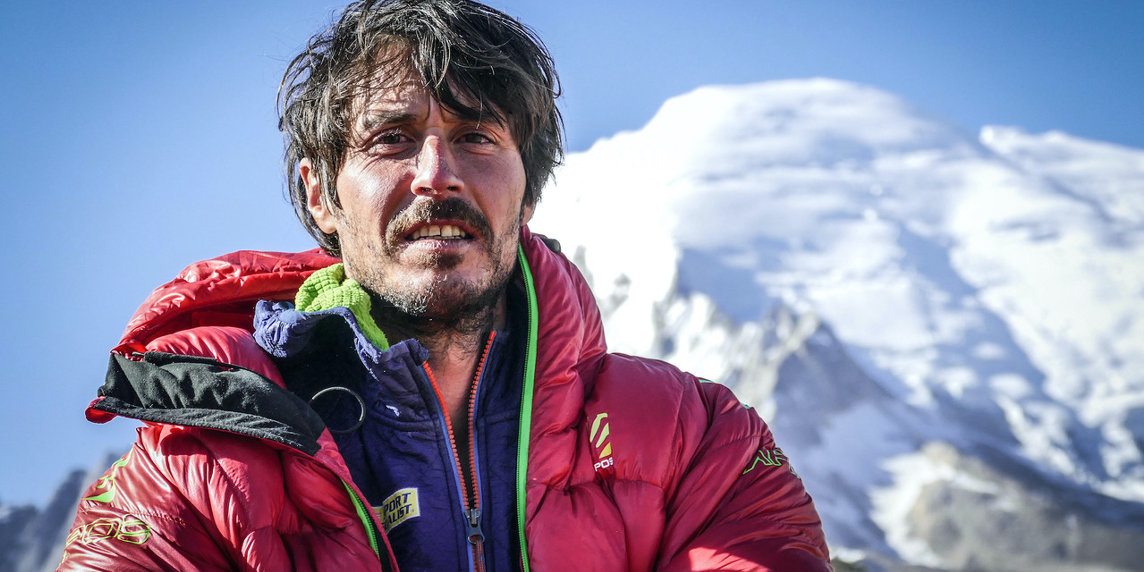 Ai confini del mondo con Matteo Della Bordella