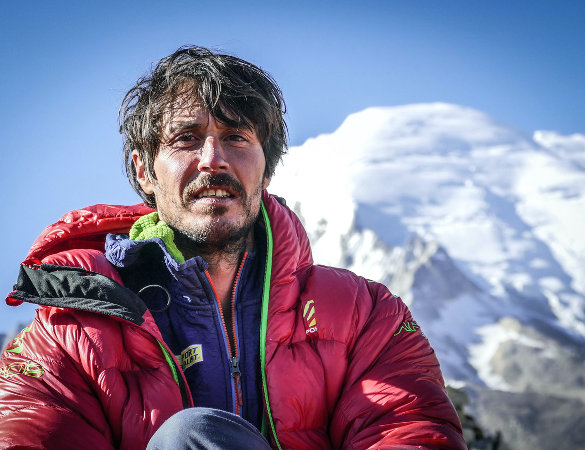 Ai confini del mondo con Matteo Della Bordella