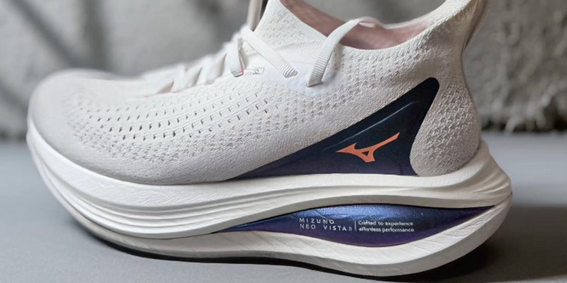 Mizuno Neo Vista 2, il test