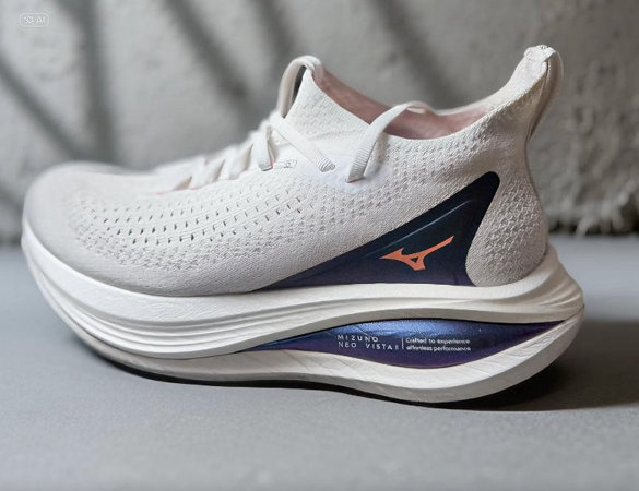 Mizuno Neo Vista 2, il test