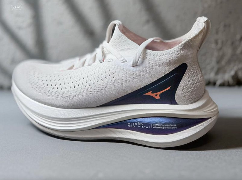 Mizuno Neo Vista 2