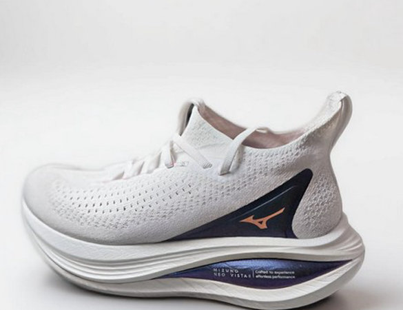 Mizuno Neo Vista 2, il test