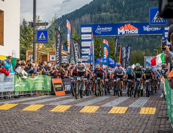Mythos Primiero Dolomiti 2025 report - cover