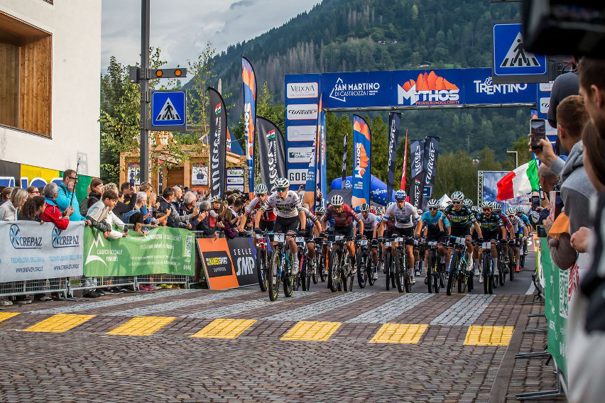 Mythos Primiero Dolomiti 2025 report - cover