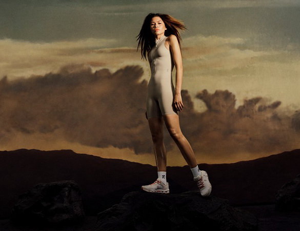 On e Zendaya presentano “Be Every You”