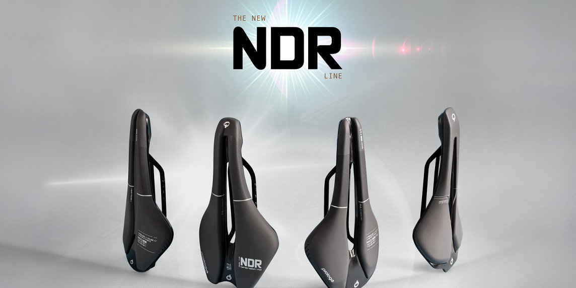 Prologo rinnova le selle NDR per XC e non solo