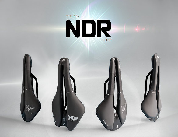 Prologo rinnova le selle NDR per XC e non solo
