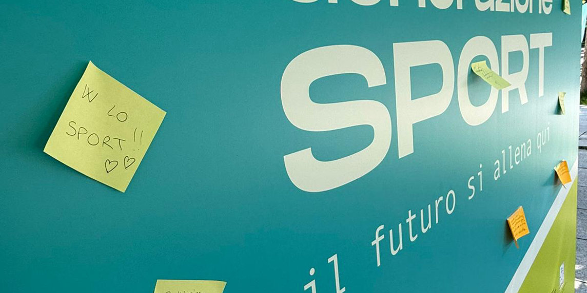 Generazione Sport, a Corvetto buona la prima!