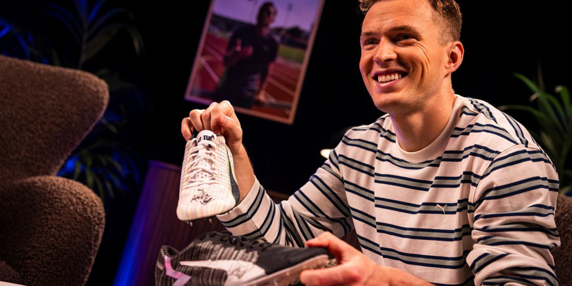 Puma a Tokyo 2025 con The Future of Fast