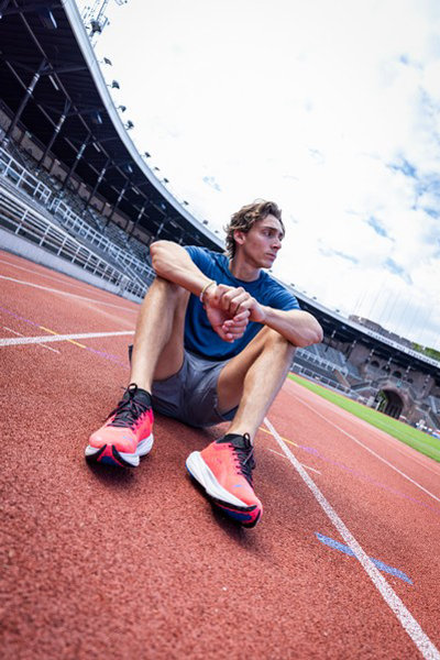 PUMA ha svelato The Future of Fast, visione audace dell’innovazione, attraverso eventi con atleti e esperienze all’avanguardia a Tokio.