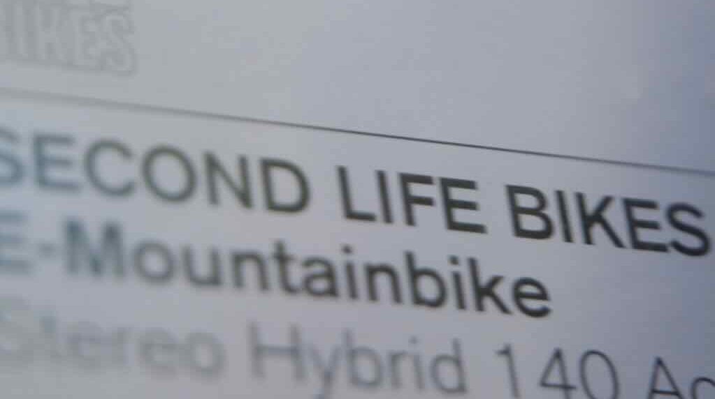 “Second Life Bikes”: Sportler aiuta chi vende e chi compra