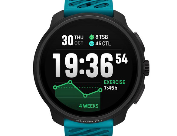 Suunto Race 2: il compagno ideale per chi non si ferma mai