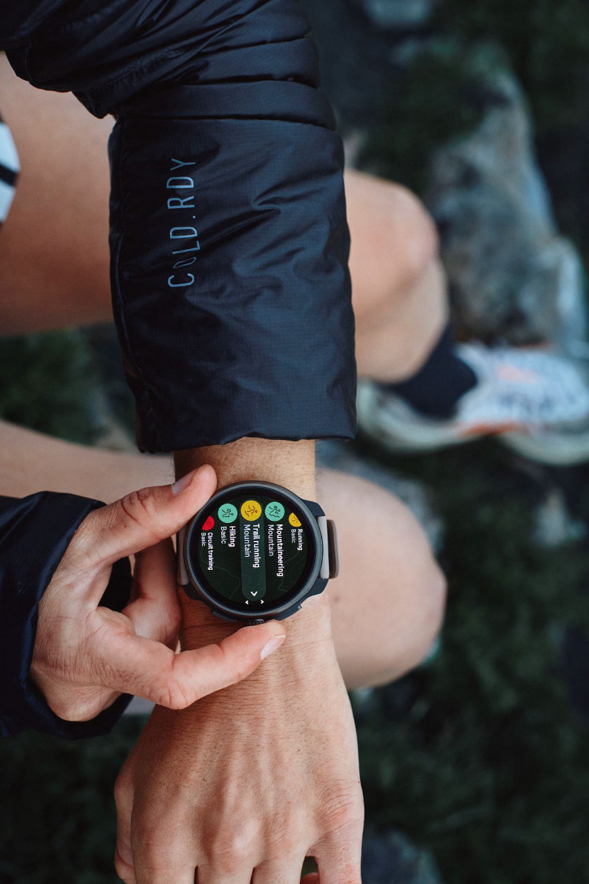 suunto race