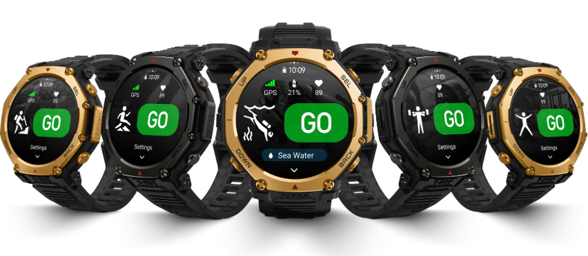 Amazfit T-Rex 3 Pro