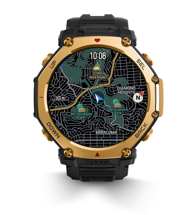 Amazfit T-Rex 3 Pro