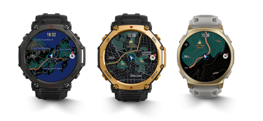 Amazfit T-Rex 3 Pro