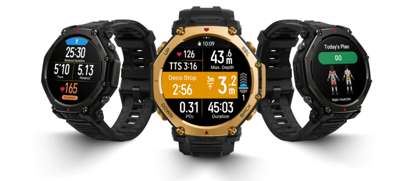 Amazfit T-Rex 3 Pro