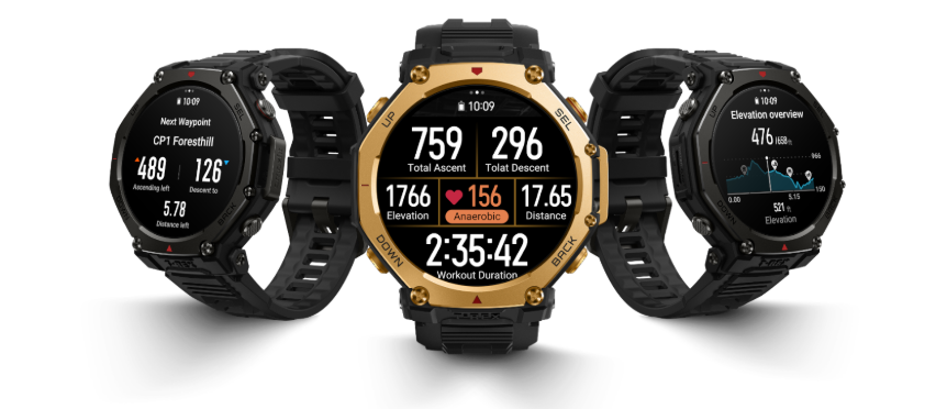 Amazfit T-Rex 3 Pro