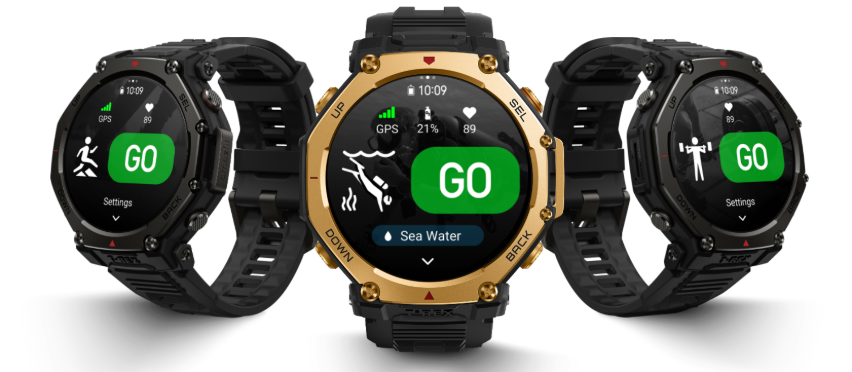 Amazfit T-Rex 3 Pro