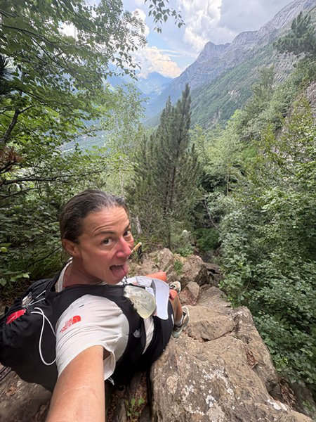 Fernanda Maciel Tala The North Face