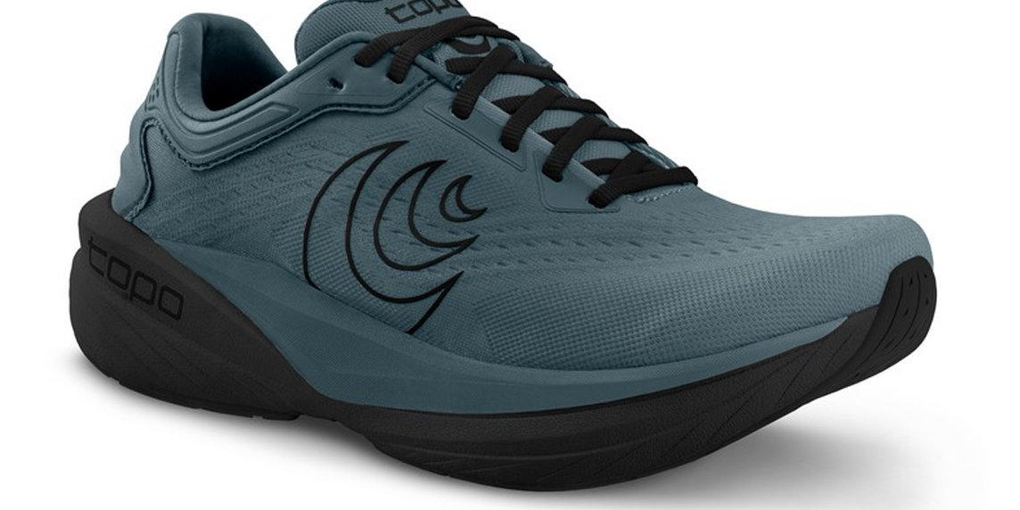 Topo Athletic Phantom 4, daily trainer ammortizzata