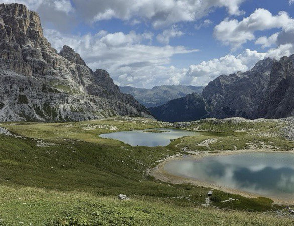 Classifica Alltrails: “Tre Cime di Lavaredo è il sentiero più amato”