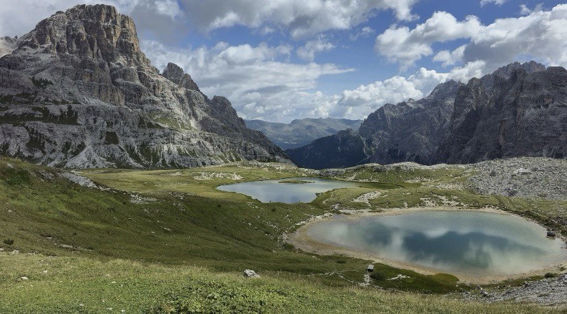 Classifica Alltrails: “Tre Cime di Lavaredo è il sentiero più amato”