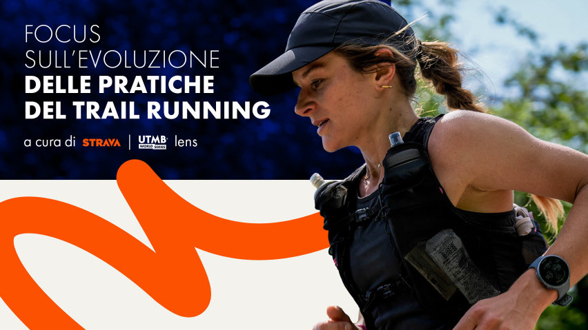 UTMB e STRAVA