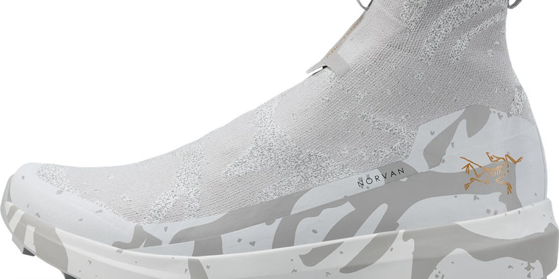 Arc’teryx Norvan Nivalis: la rivoluzione del trail running invernale