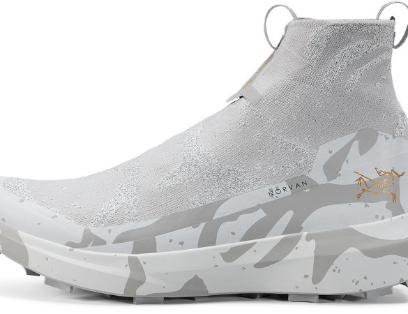 Arc’teryx Norvan Nivalis: la rivoluzione del trail running invernale