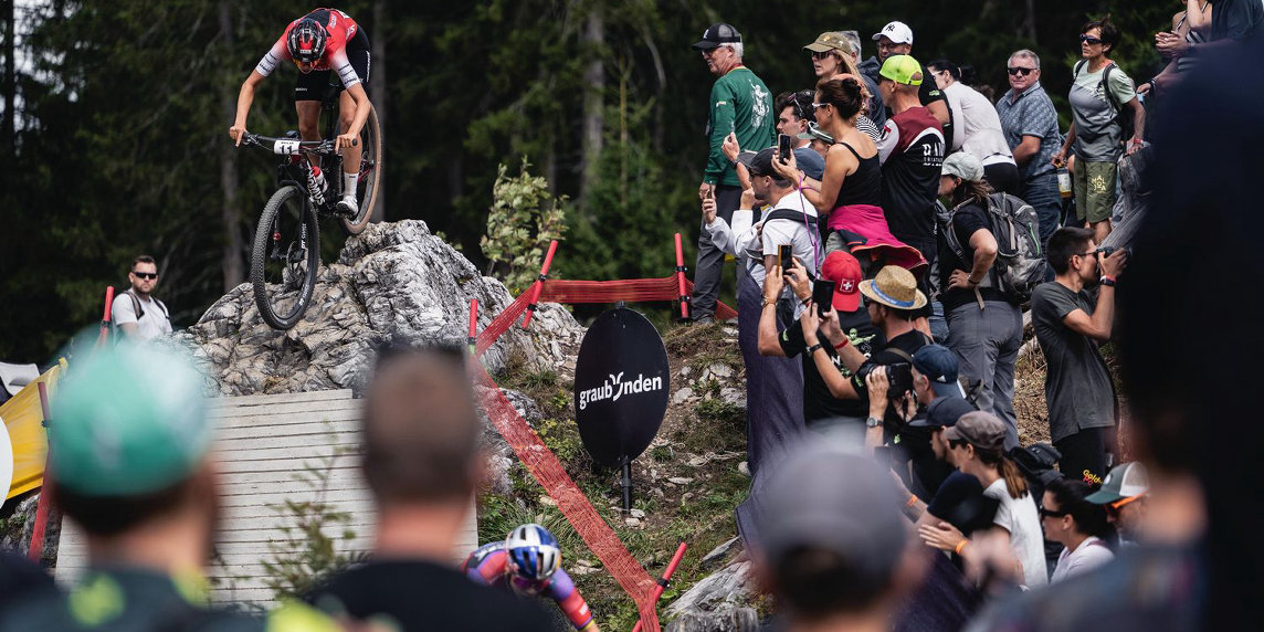 Keller e Hatherly si impongono alla World Cup XCO di Lenzerheide
