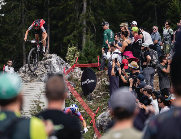 world cup xco 2025 lenzerheide - cover