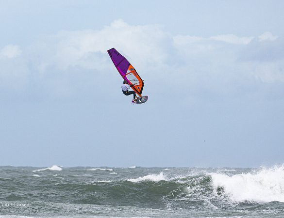 Cold Hawaii Youth Windsurf Wave & Slalom World Cup
