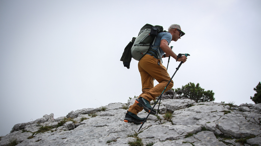 dolomite cober julbo alta via monte baldo