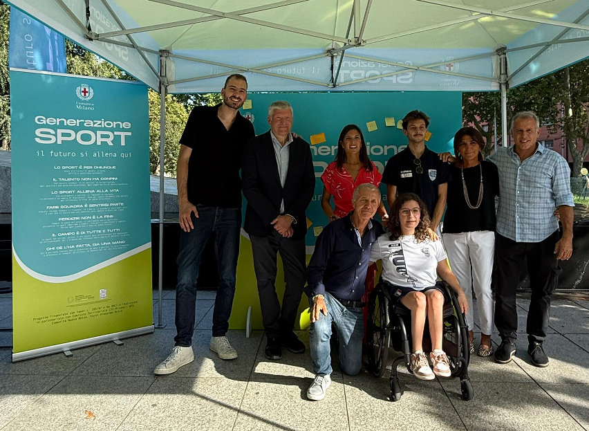 Generazione Sport