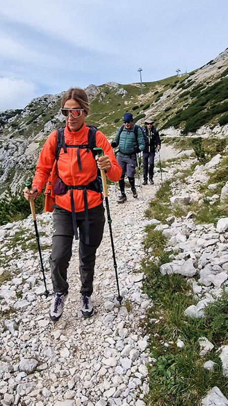 dolomite cober julbo alta via monte baldo