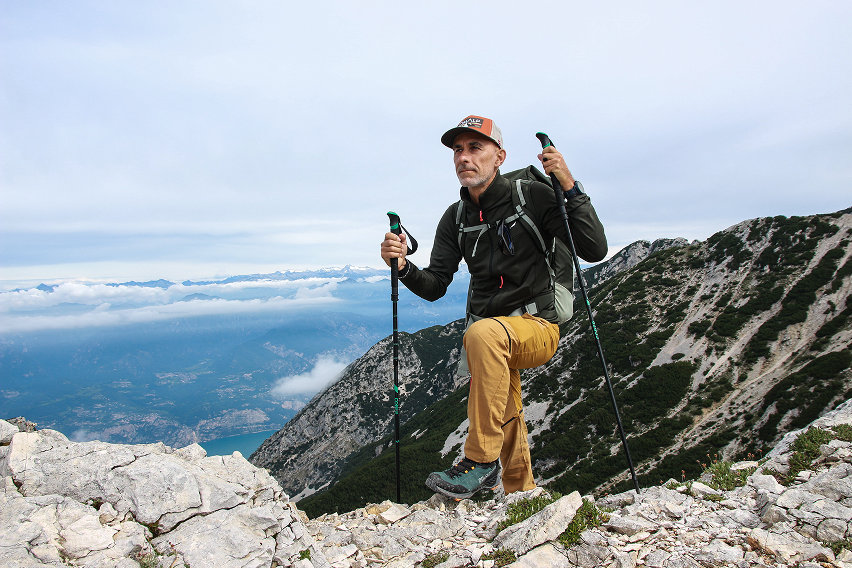 dolomite cober julbo alta via monte baldo